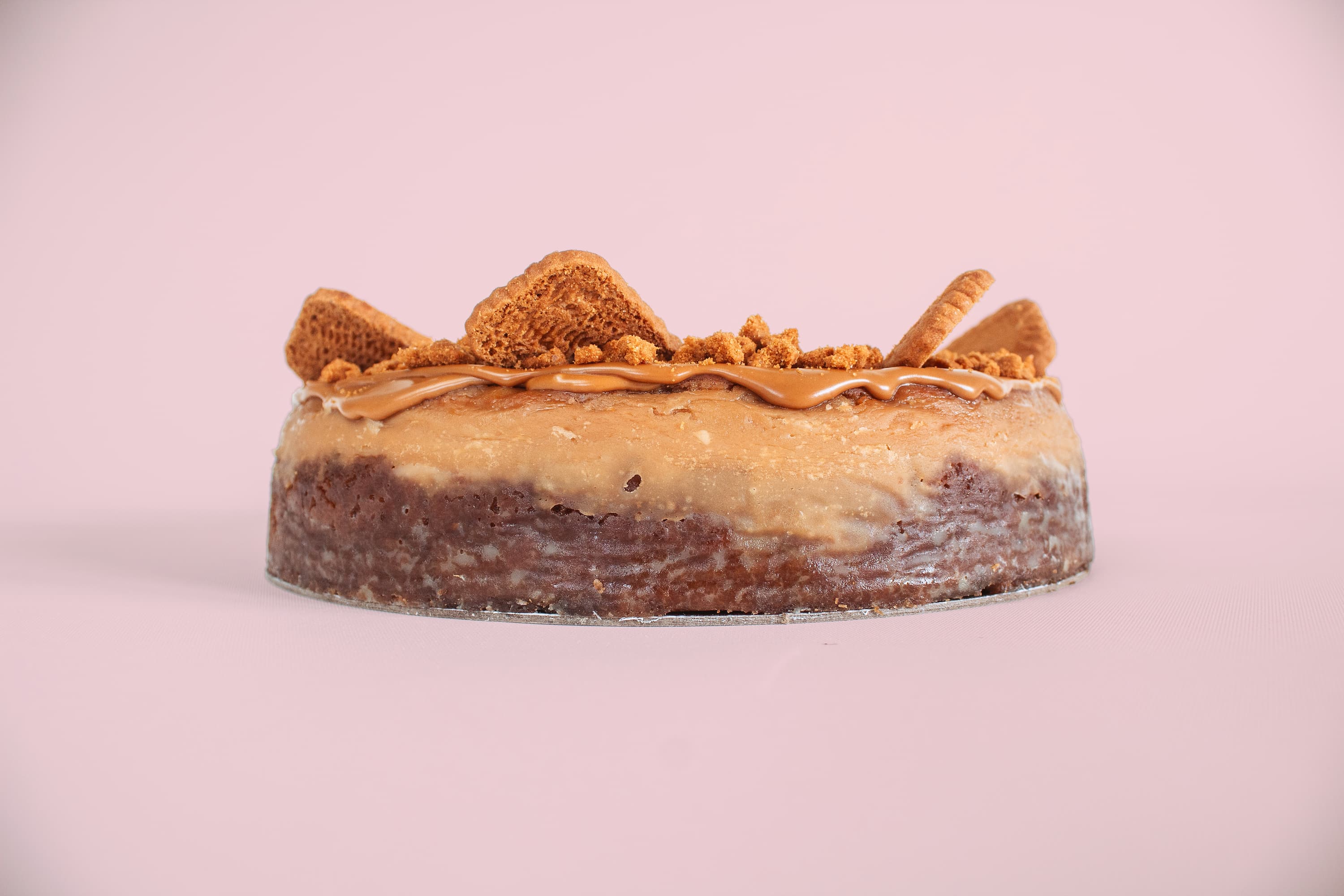 Biscoff Cheesecake