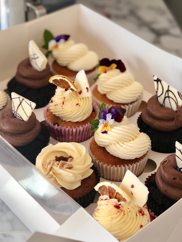 Box of Cupcakes