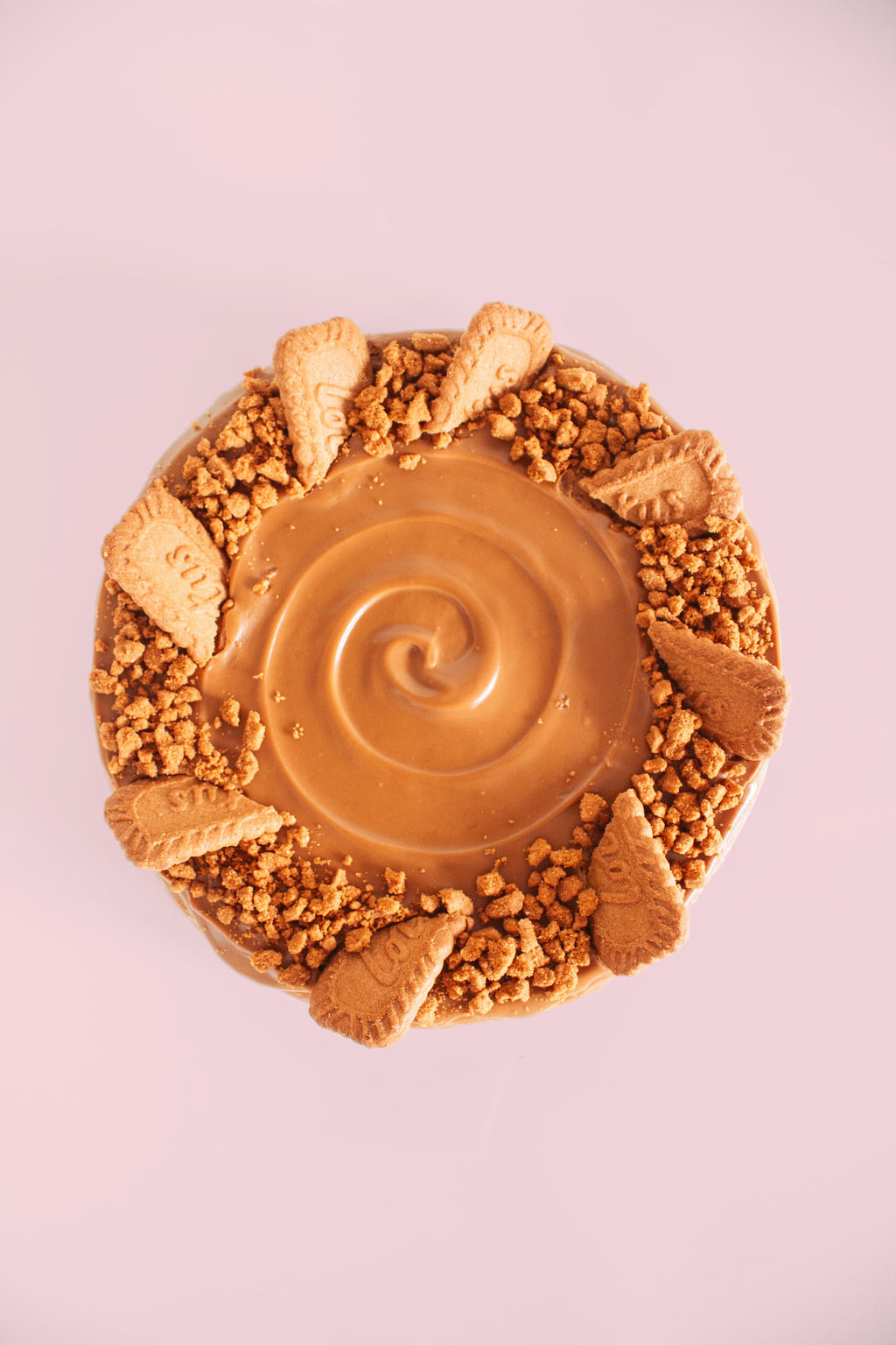 Biscoff Cheesecake
