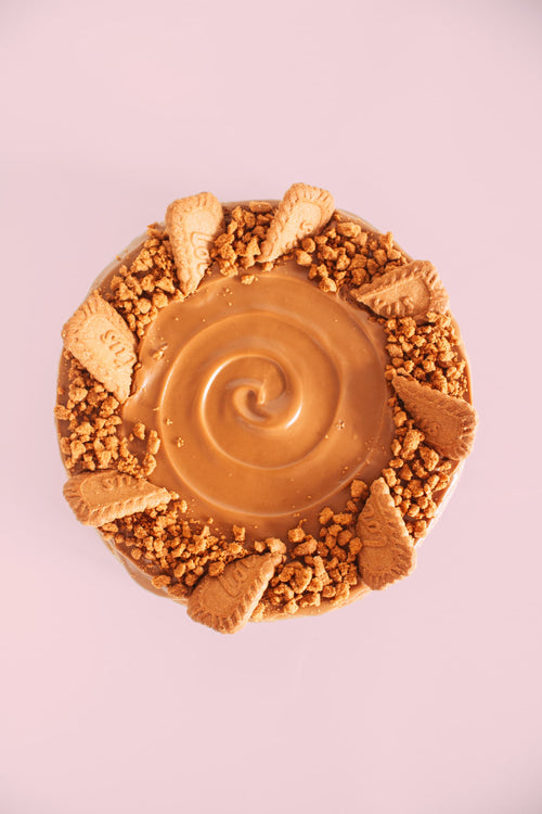 Biscoff Cheesecake