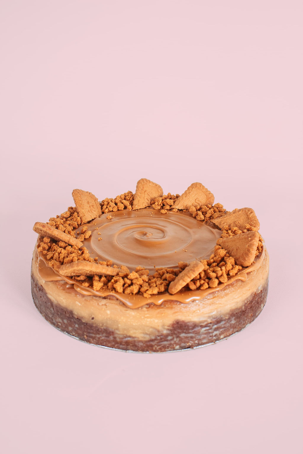 Biscoff Cheesecake