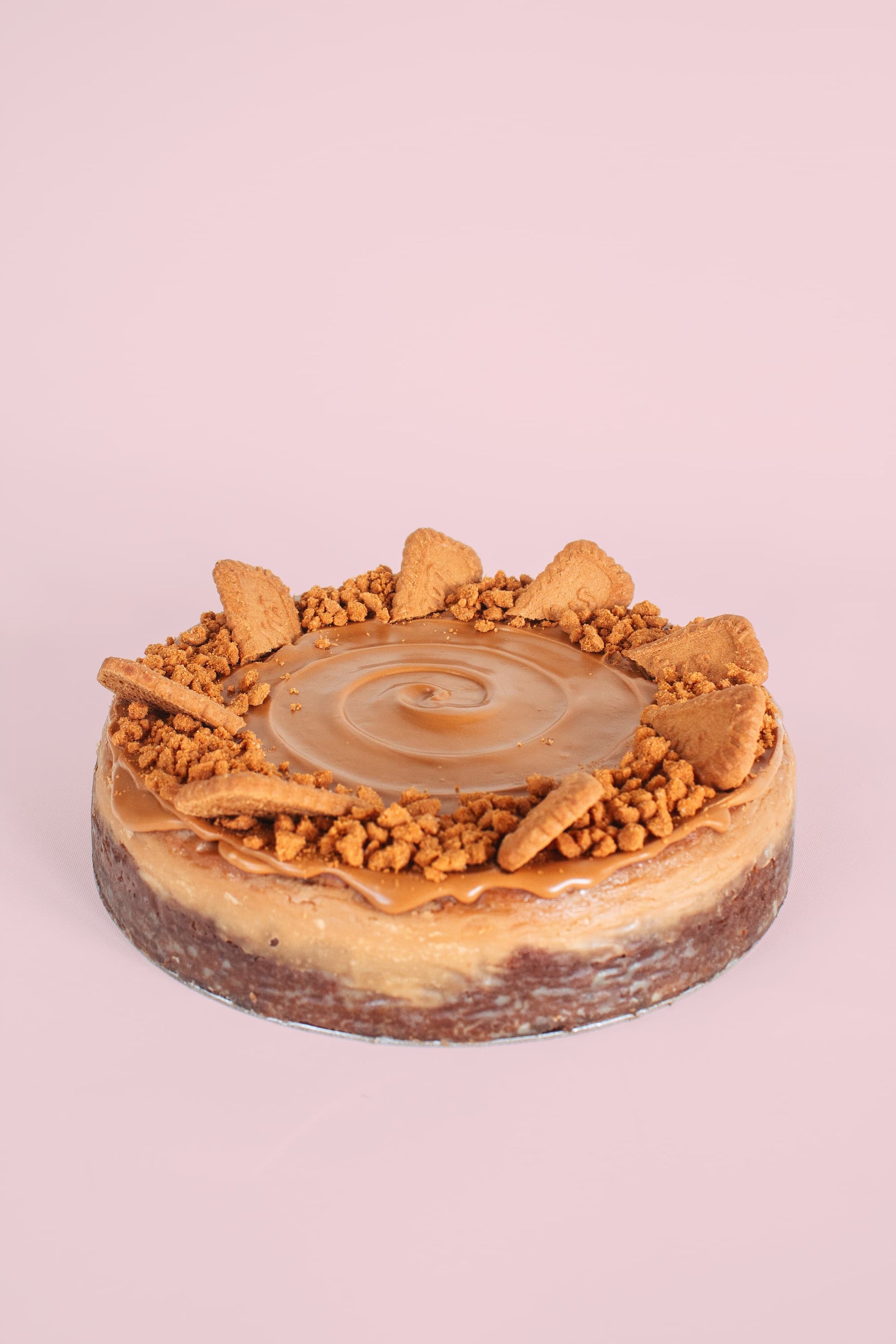 Biscoff Cheesecake
