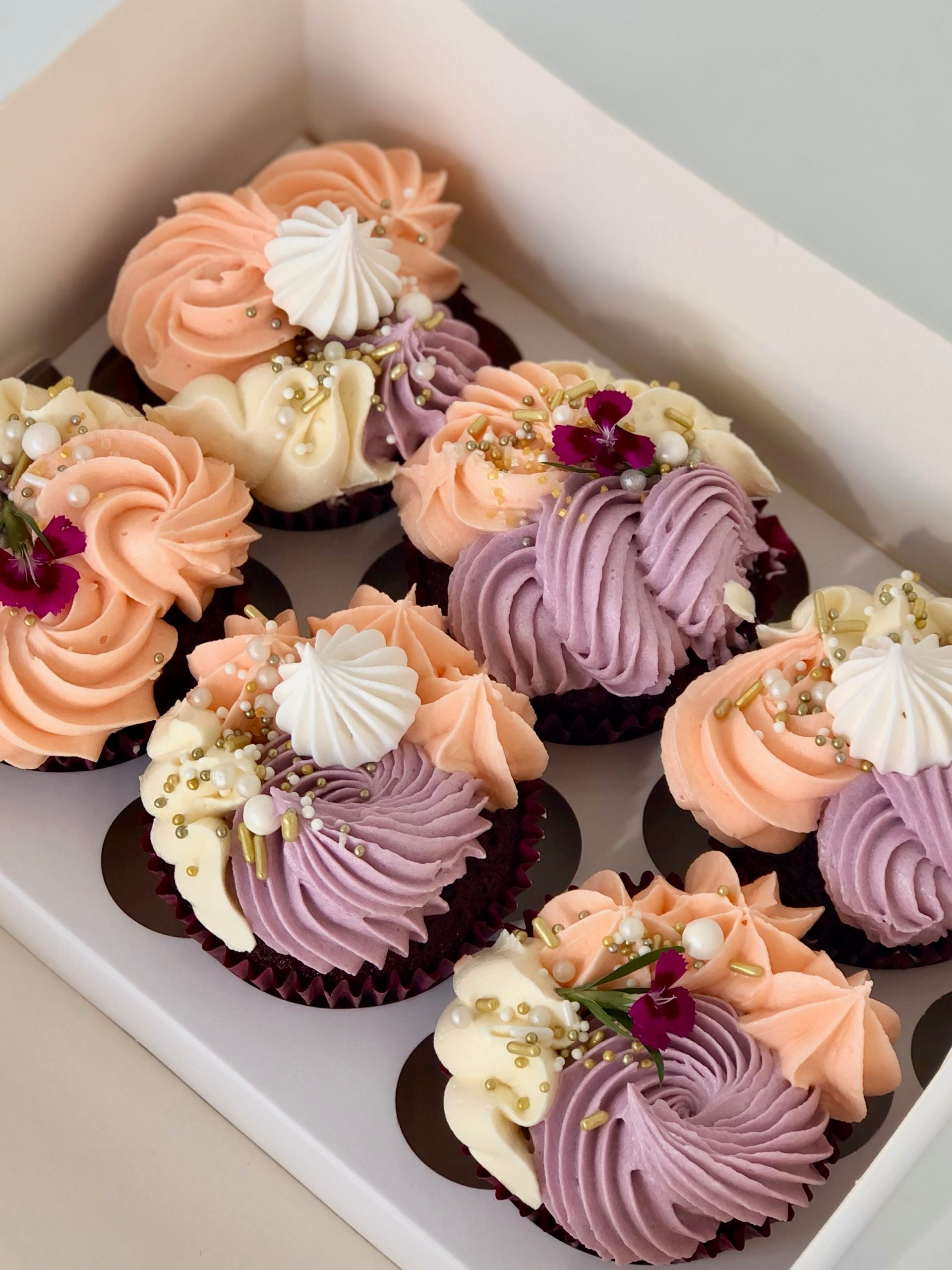 Premium cupcakes