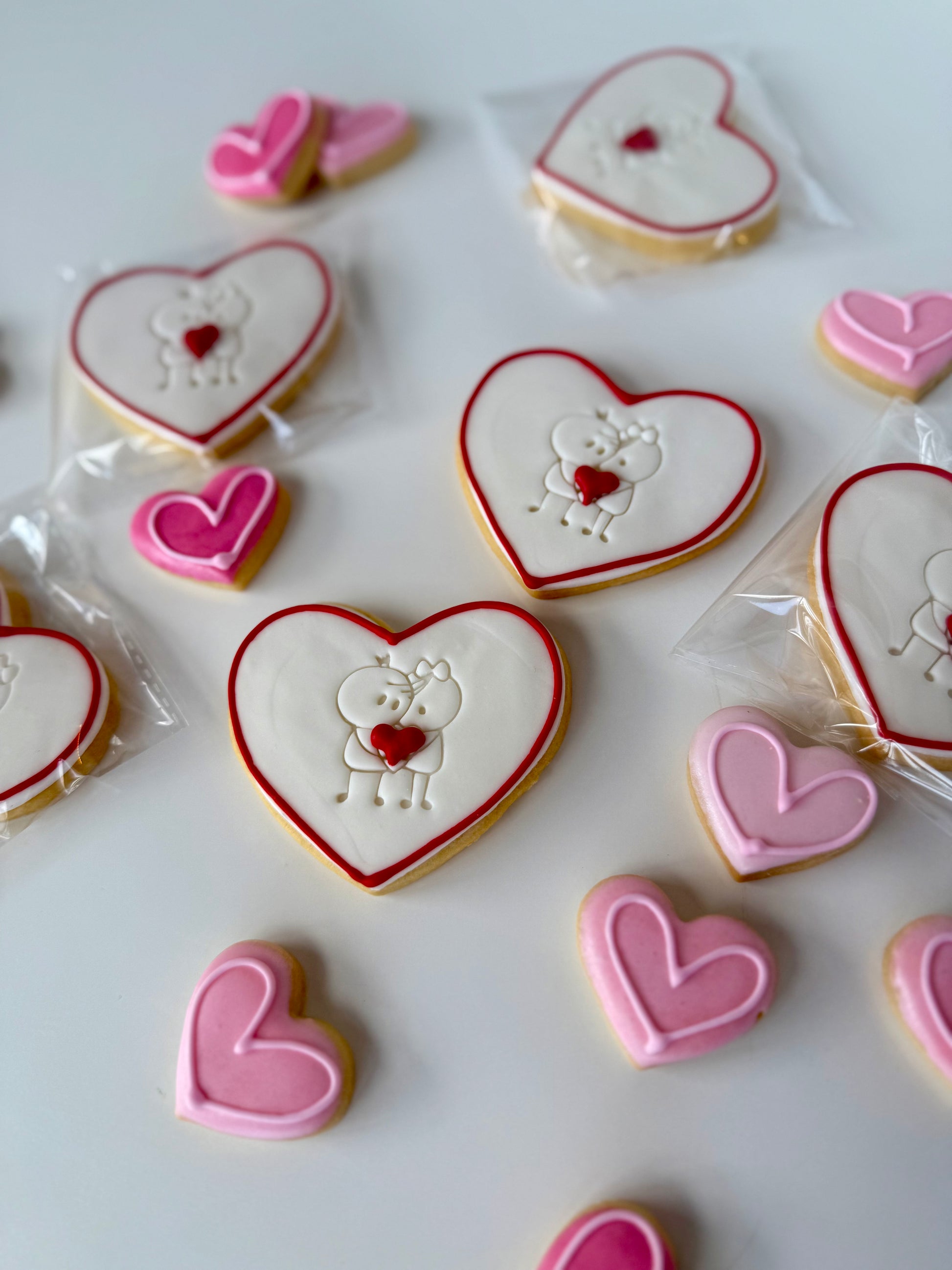 Valentine’s Sweetheart Cookie
