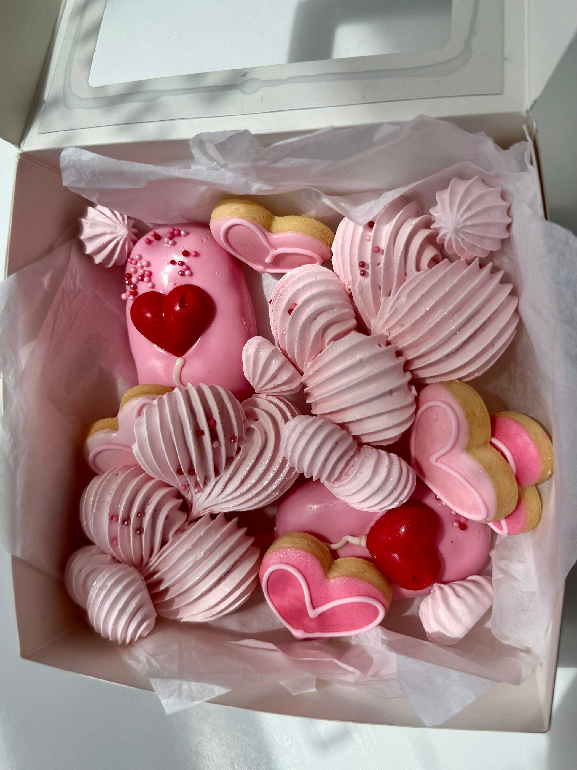 Valentine’s Treat Hamper